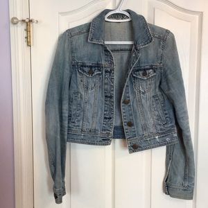 American Eagle Denim Jacket